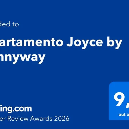 Joyce By Sunnyway アパート アルブフェイラ