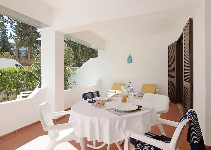 Joyce By Sunnyway アパート アルブフェイラ